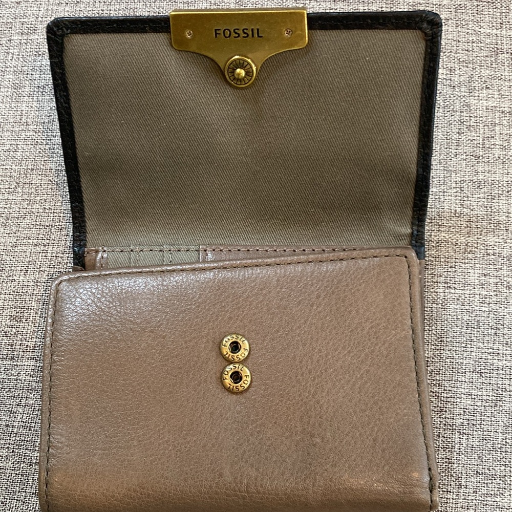 Fossil Multitone Wallet - image 6